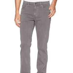 Joe's Jeans Men's 29 Gray Brixton Straight Narrow Leg Pants